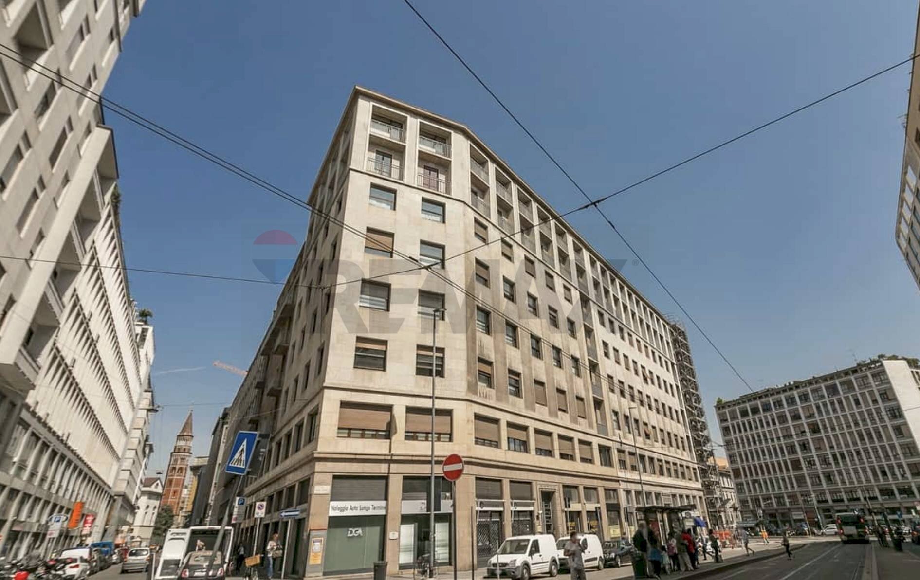 Edificio all\'aperto - Ufficio Via Alberico Albricci
 
7, Milano - foto 1