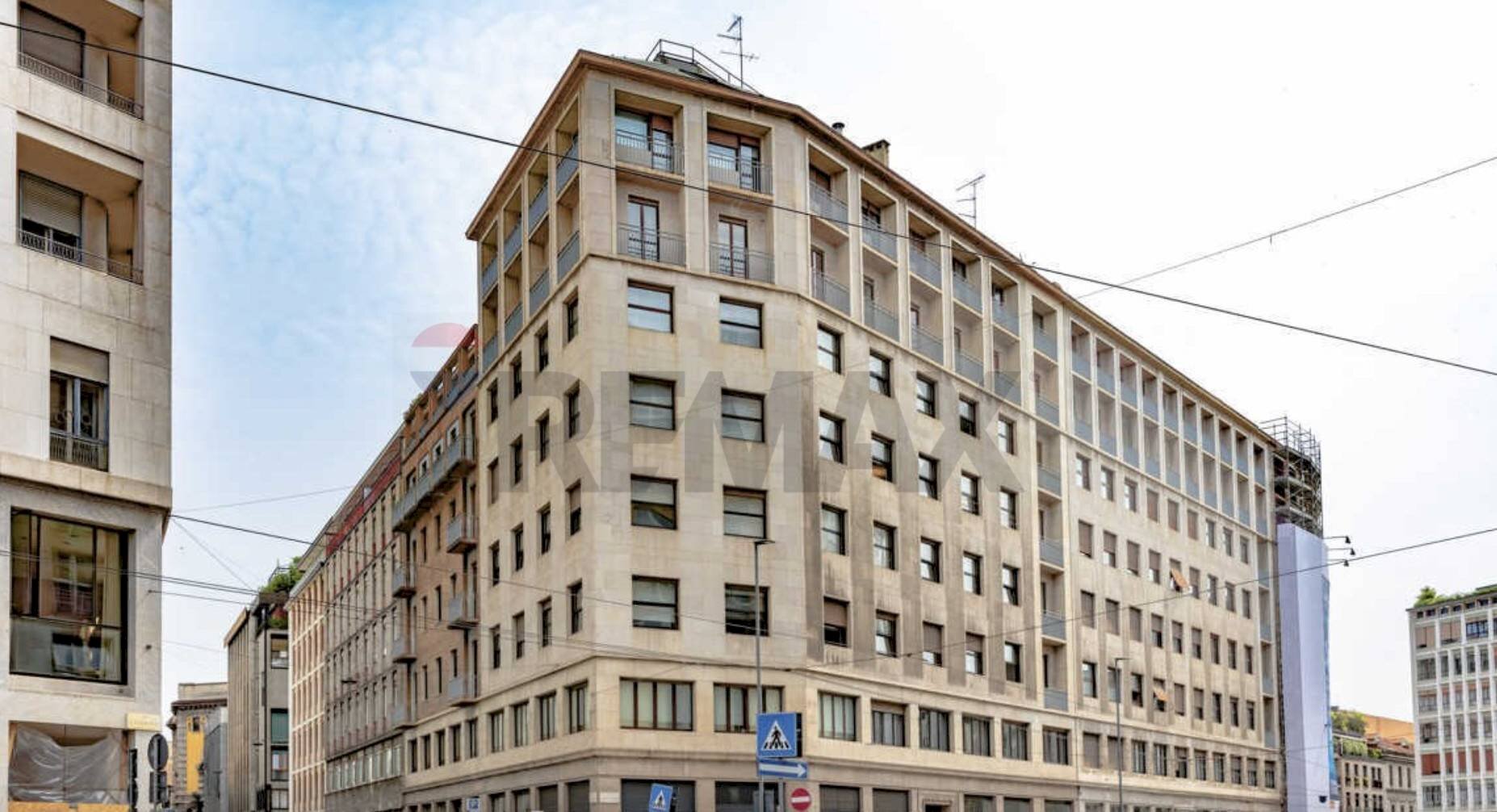 Edificio all\'aperto - Ufficio Via Alberico Albricci
7, Milano - foto 2
