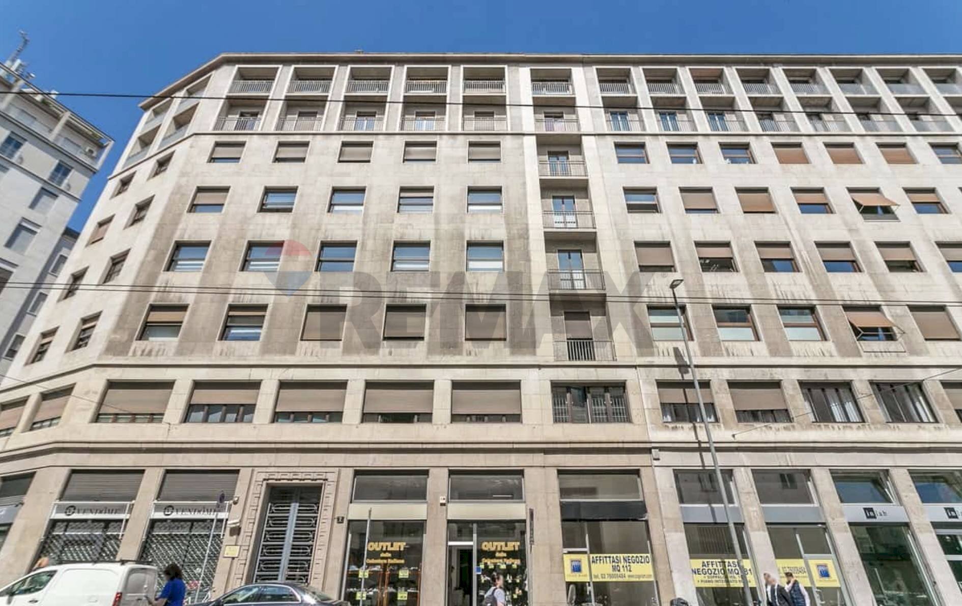 Edificio all\'aperto - Ufficio Via Alberico Albricci
7, Milano - foto 3