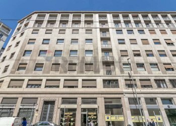 Edificio all\'aperto - Ufficio Via Alberico Albricci
 
7, Milano - foto 3