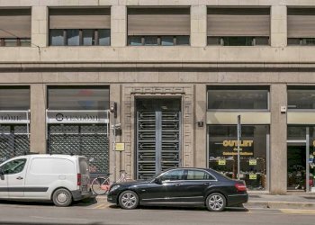 Edificio all\'aperto - Ufficio Via Alberico Albricci
 
7, Milano - foto 4