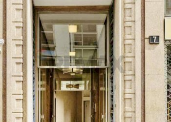 Edificio all\'aperto - Ufficio Via Alberico Albricci
 
7, Milano - foto 5