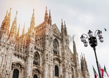 Edificio all\'aperto - Ufficio Via Alberico Albricci
 
7, Milano - foto 13