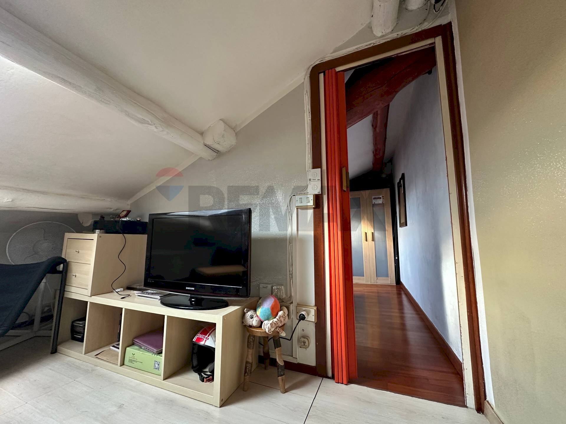 Soggiorno - Attico Via Giulio E Corrado Venini
 
54, Milano - foto 3