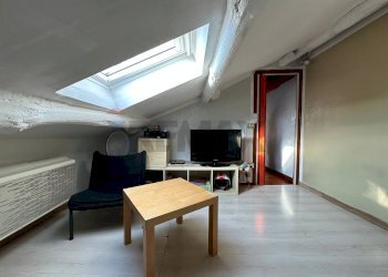 Soggiorno - Attico Via Giulio E Corrado Venini
 
54, Milano - foto 1