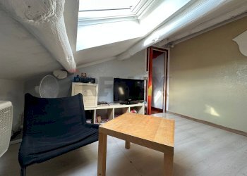 Soggiorno - Attico Via Giulio E Corrado Venini
 
54, Milano - foto 4