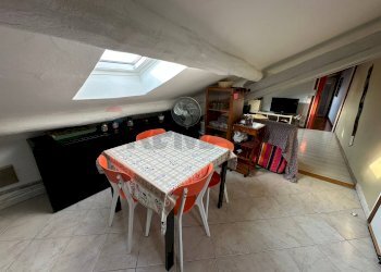 Sala da pranzo - Attico Via Giulio E Corrado Venini
 
54, Milano - foto 5