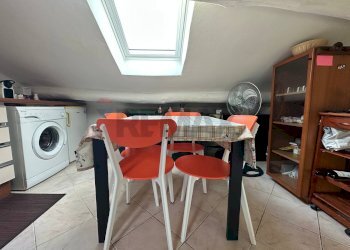 Sala da pranzo - Attico Via Giulio E Corrado Venini
 
54, Milano - foto 6