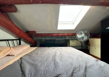 Camera / camera da letto - Attico Via Giulio E Corrado Venini
 
54, Milano - foto 15