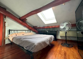 Camera / camera da letto - Attico Via Giulio E Corrado Venini
 
54, Milano - foto 16