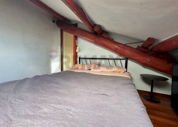 Camera / camera da letto - Attico Via Giulio E Corrado Venini
 
54, Milano - foto 18