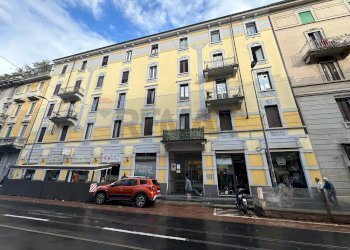 Edificio all\'aperto - Attico Via Giulio E Corrado Venini
 
54, Milano - foto 25