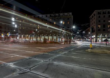 Edificio all\'aperto - Attico Via Giulio E Corrado Venini
 
54, Milano - foto 33