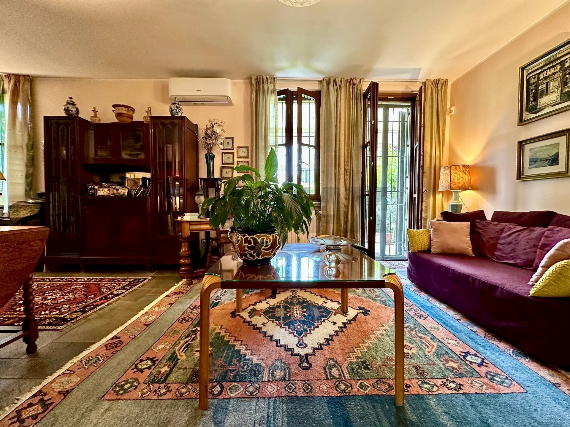 Soggiorno - Trilocale via Trento
 
4, Peschiera Borromeo - foto 1