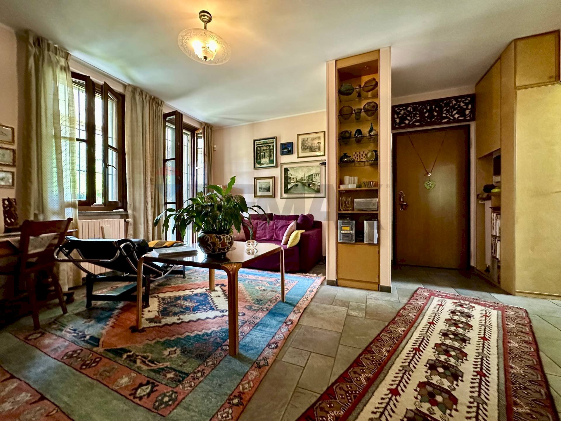 Soggiorno - Trilocale via Trento
 
4, Peschiera Borromeo - foto 2