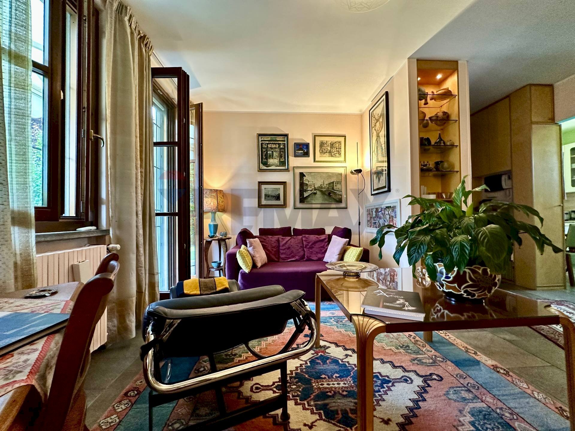 Soggiorno - Trilocale via Trento
 
4, Peschiera Borromeo - foto 3