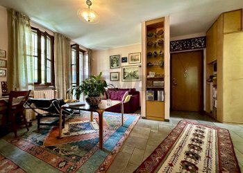 Soggiorno - Trilocale via Trento
 
4, Peschiera Borromeo - foto 2