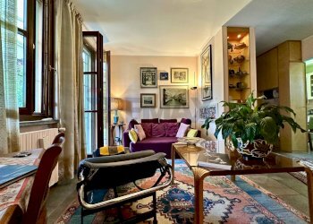 Soggiorno - Trilocale via Trento
 
4, Peschiera Borromeo - foto 3