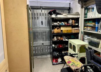 Dispensa di stoccaggio - Trilocale via Trento
 
4, Peschiera Borromeo - foto 28