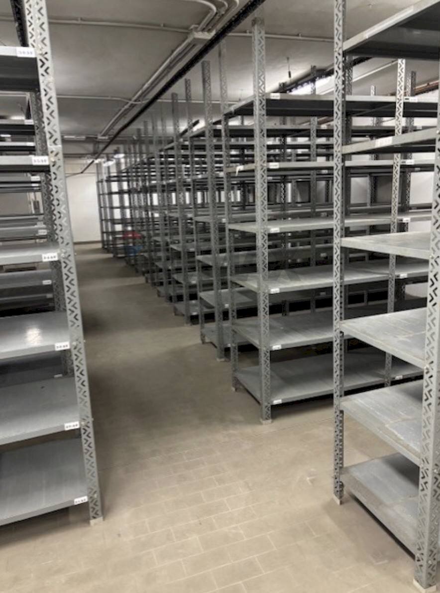 Dispensa di stoccaggio - Warehouse Via Broletto
 
30, Milano - photo 3