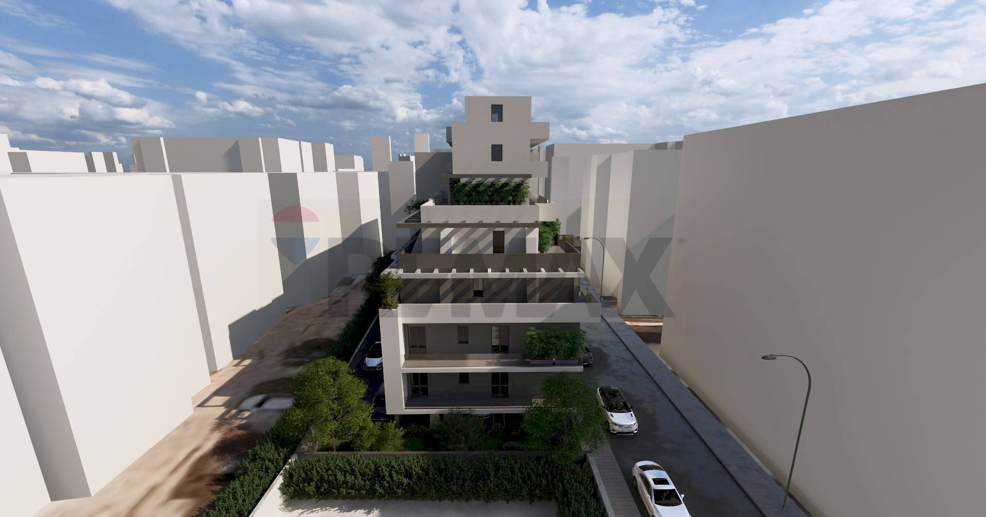 Edificio all\'aperto - Quadrilocale Via Riccardo Zandonai
 
15-19, Bari - foto 2