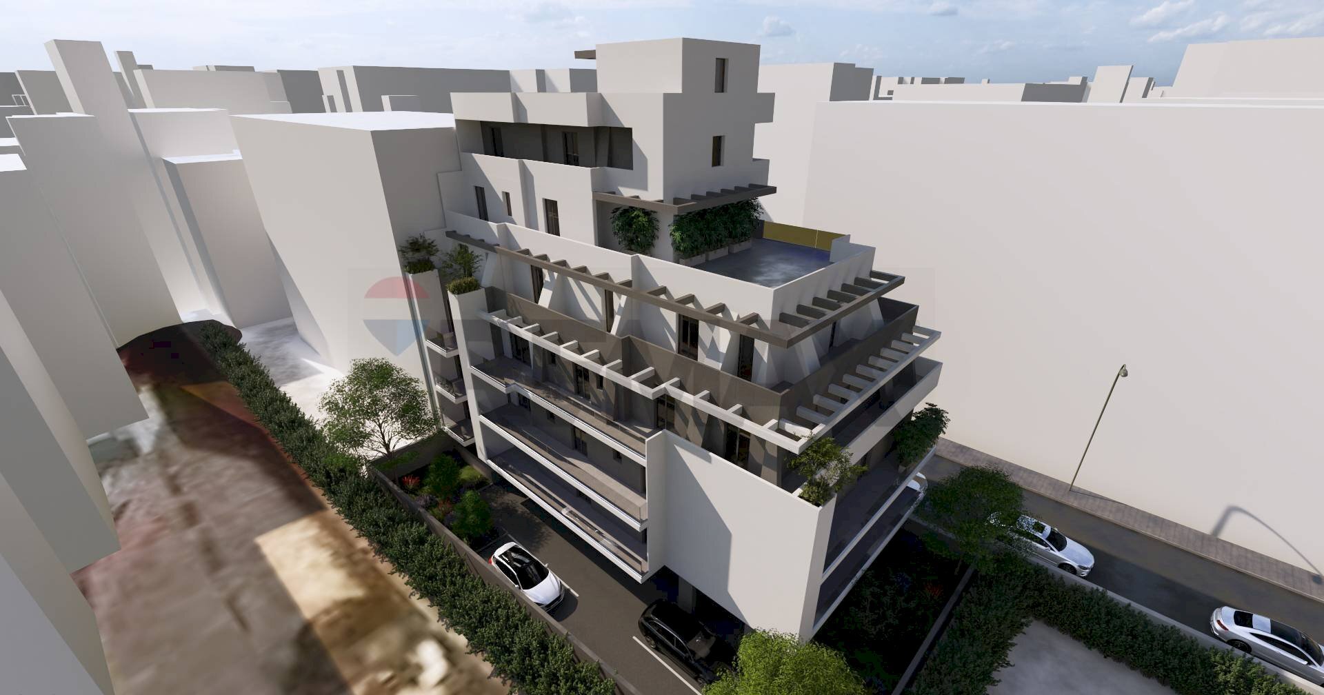 Edificio all\'aperto - Trilocale Via Riccardo Zandonai
 
15-19, Bari - foto 3