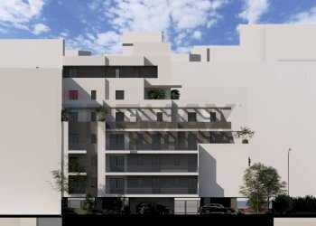 Edificio all\'aperto - Quadrilocale Via Riccardo Zandonai
 
15-19, Bari - foto 9