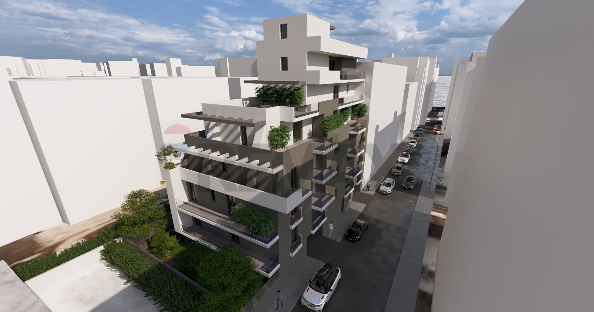 Edificio all\'aperto - Bilocale Via Riccardo Zandonai
 
15-19, Bari - foto 1