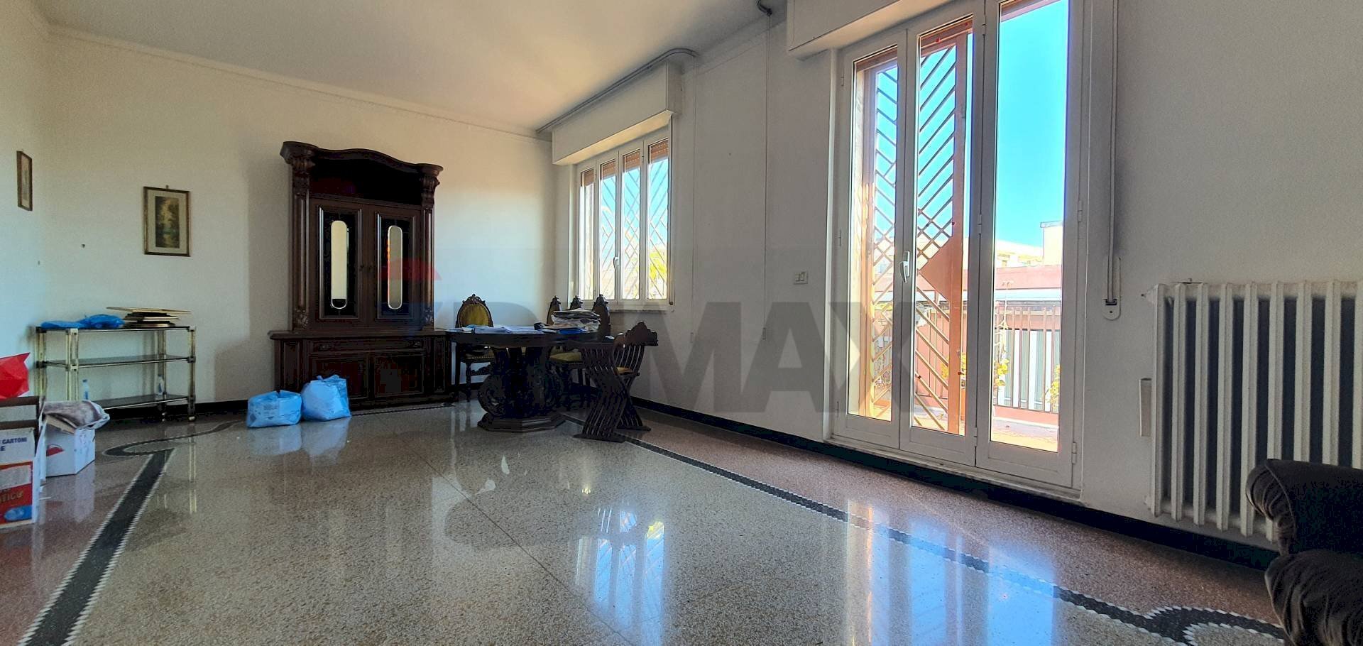 Sala da pranzo - Appartamento Via Sagarriga Visconti
 
203, Bari - foto 2