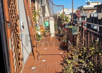 Balcone - Appartamento Via Sagarriga Visconti
 
203, Bari - foto 4