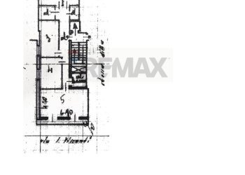 Pianta 2D - Appartamento Via Sagarriga Visconti
 
203, Bari - foto 36