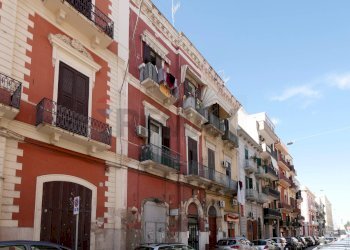 Edificio all\'aperto - Trilocale Via Trevisani
 
51, Bari - foto 1