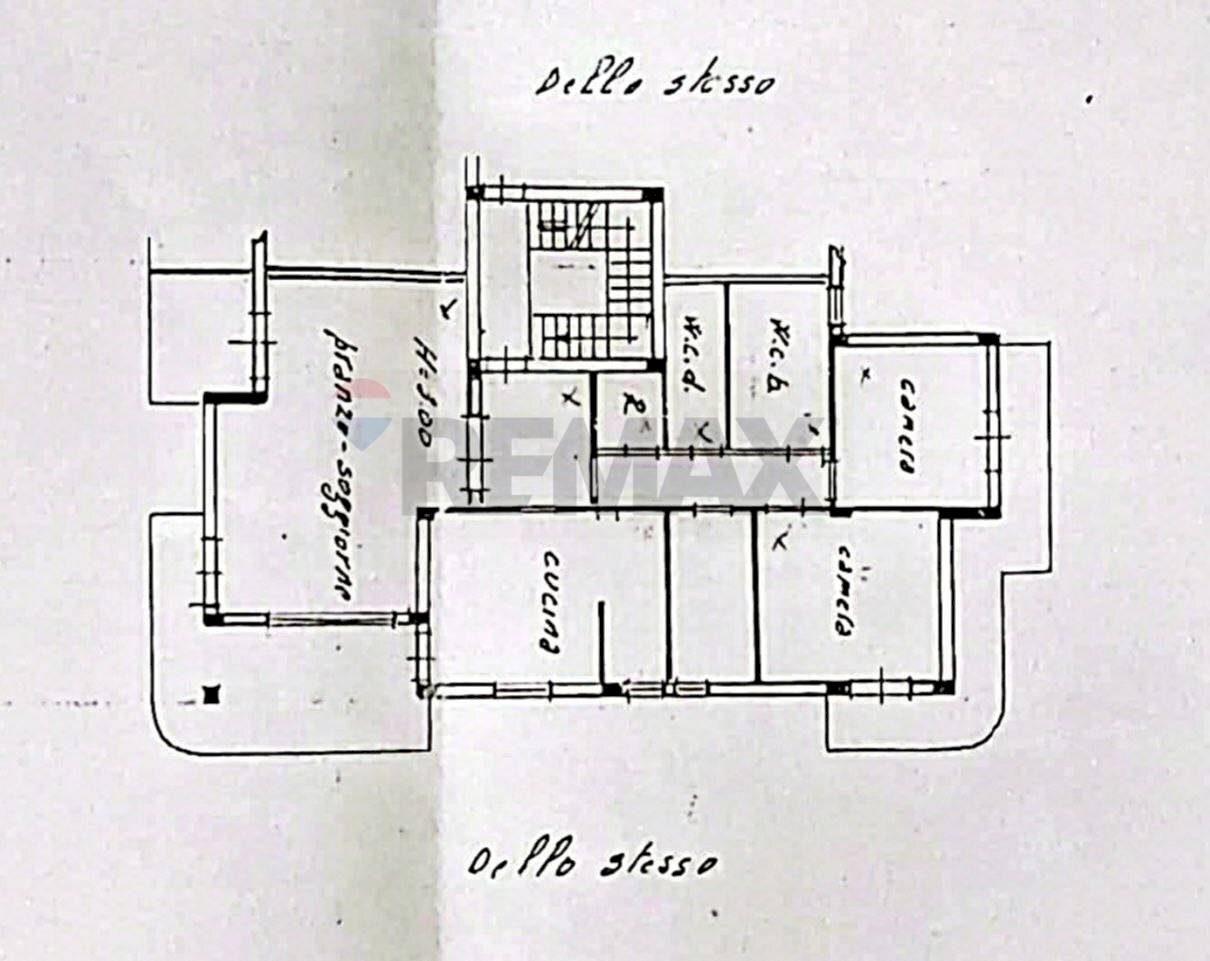 Pianta 2D - Apartment Strada Vicinale Cassarà
 
5/1, Monreale - floor plans 1