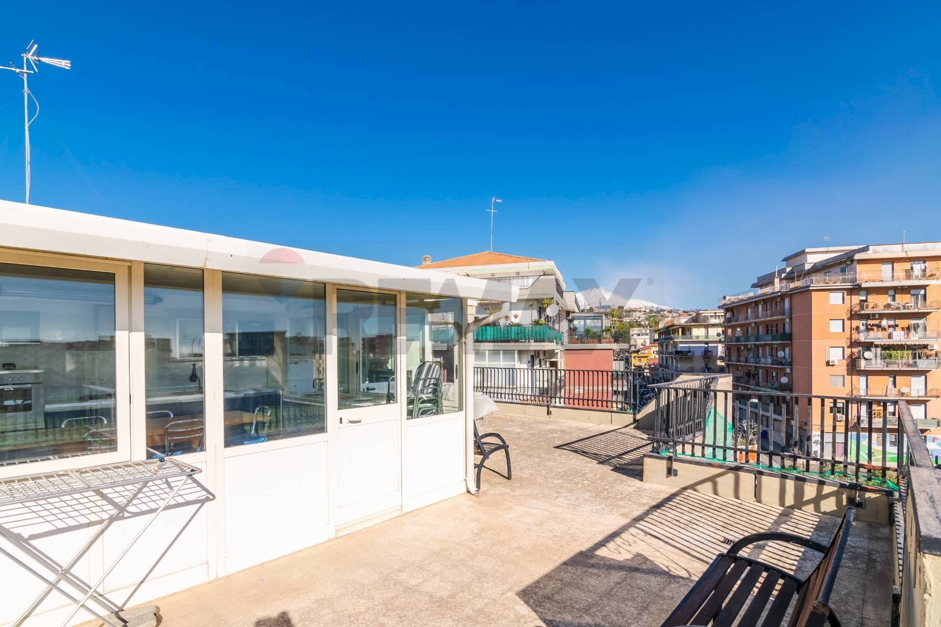 Terrazza - Trilocale Via Dei Piccioni
13, Catania - foto 2