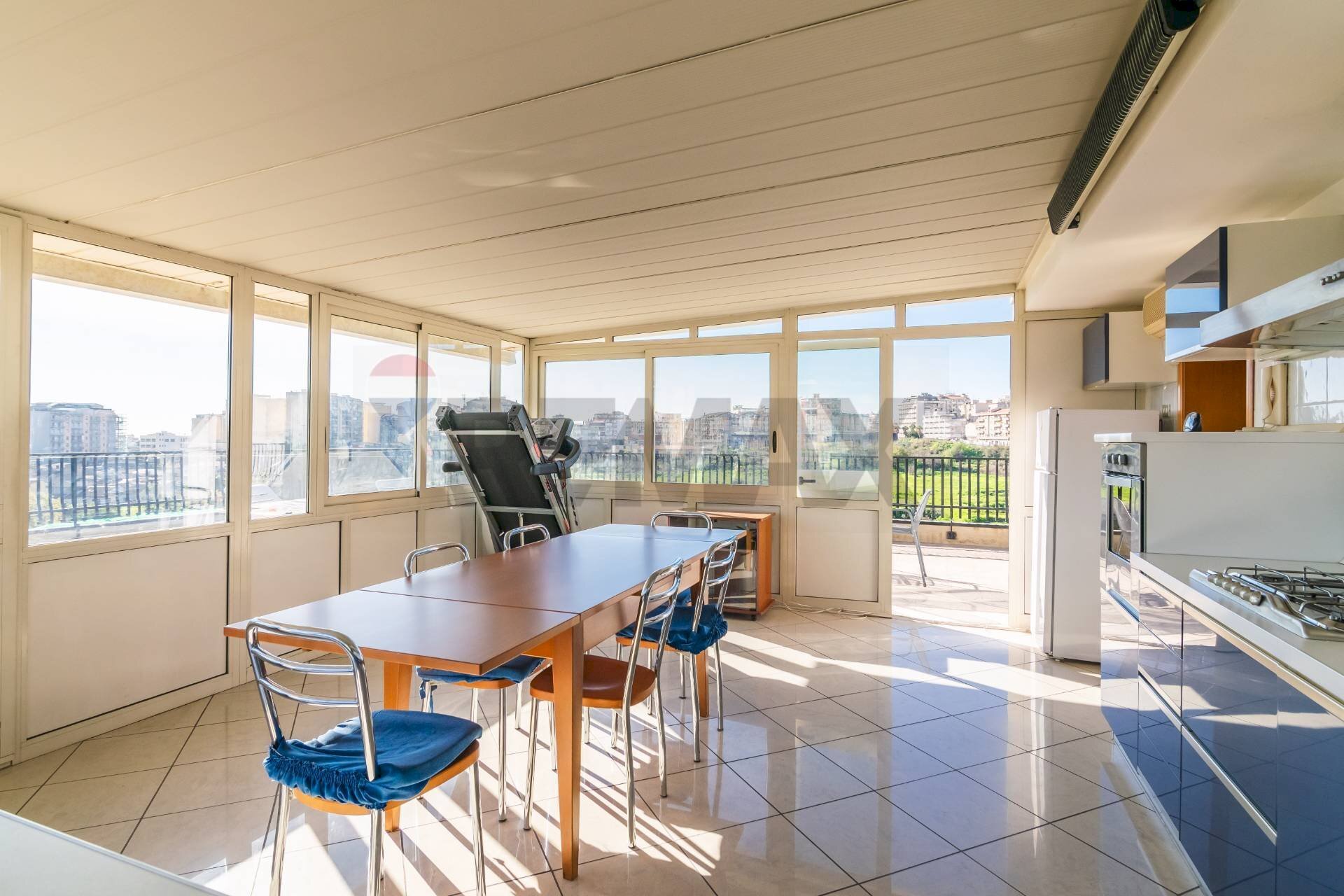 Sala da pranzo - Trilocale Via Dei Piccioni
13, Catania - foto 3