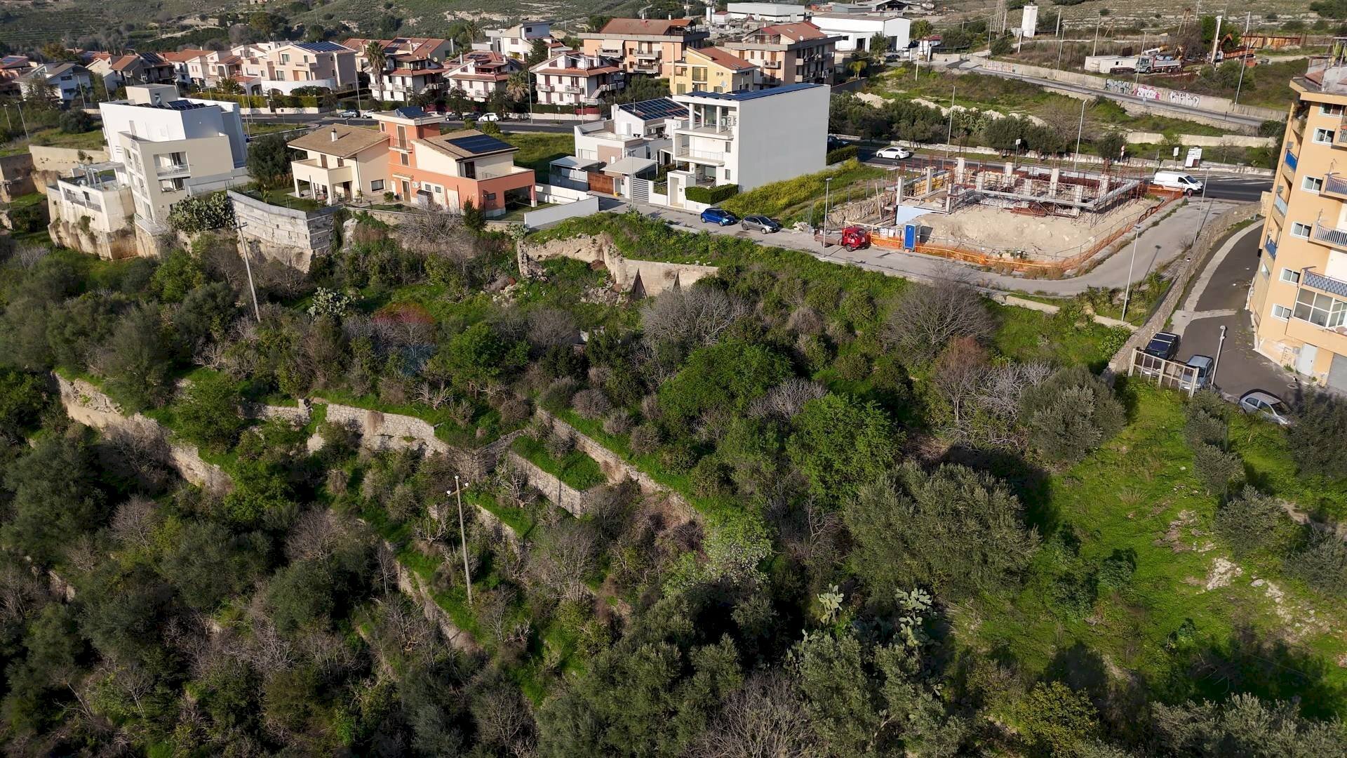 Posizione della mappa - Building land Via Eschilo
 
1C, Carlentini - photo 2