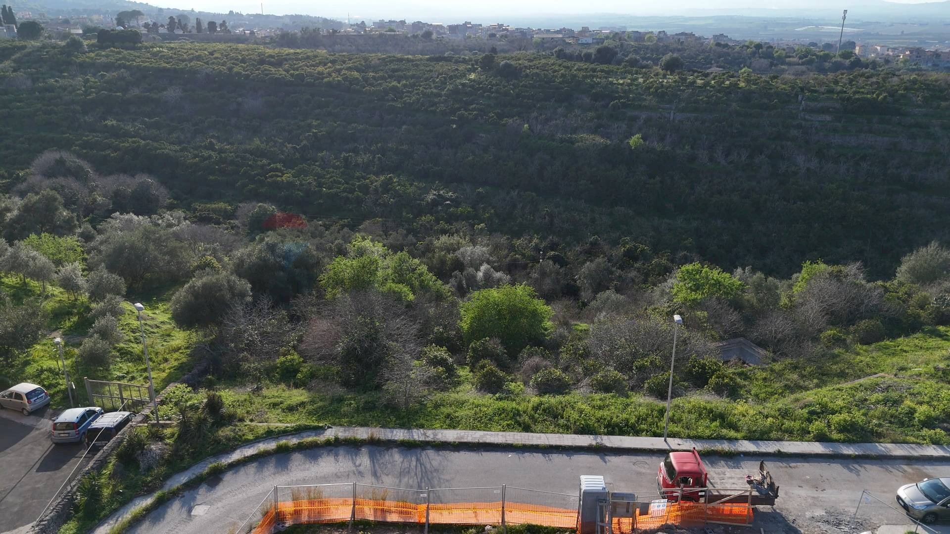 Vista delle montagne - Terreno edificabile Via Eschilo
 
1C, Carlentini - foto 3