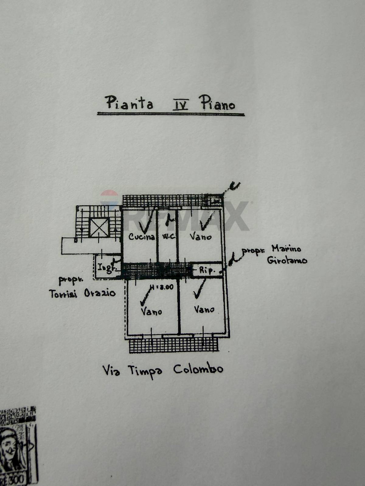 Pianta 2D - Trilocale via salvatore quasimodo
 
39, Belpasso - planimetria 1