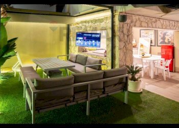 Soggiorno - Casa indipendente Via Francesco Macaluso
 
14, Aci Castello - foto 20