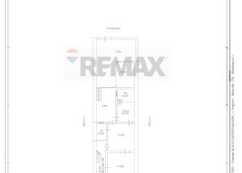 Pianta 2D - Casa indipendente Via Francesco Macaluso
 
14, Aci Castello - foto 22