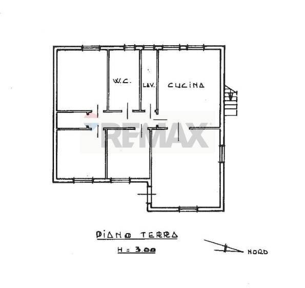 Pianta 2D - Casa semi indipendente Via Dell'Atleta
 
23, Misterbianco - planimetria 1