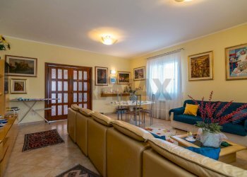 Sala da pranzo - Casa semi indipendente Via Dell'Atleta
 
23, Misterbianco - foto 2