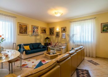 Soggiorno - Casa semi indipendente Via Dell'Atleta
 
23, Misterbianco - foto 3