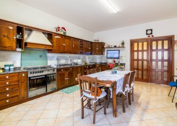 Cucina - Casa semi indipendente Via Dell'Atleta
 
23, Misterbianco - foto 6