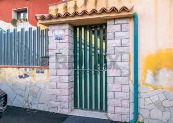 Edificio all\'aperto - Casa semi indipendente Via Dell'Atleta
 
23, Misterbianco - foto 15