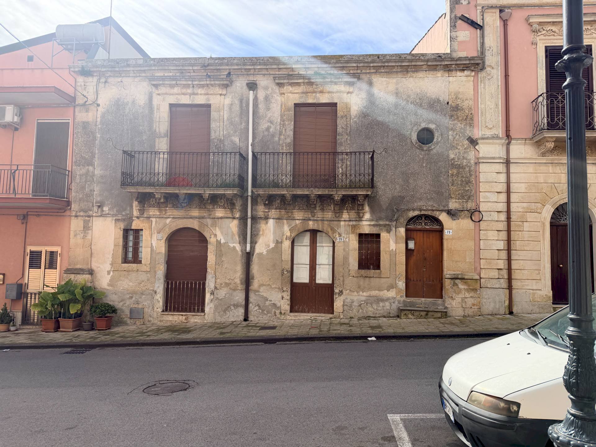 Casa all\'aperto - Casa indipendente Via Giuseppe Garibaldi
 
71/73, Ferla - foto 3