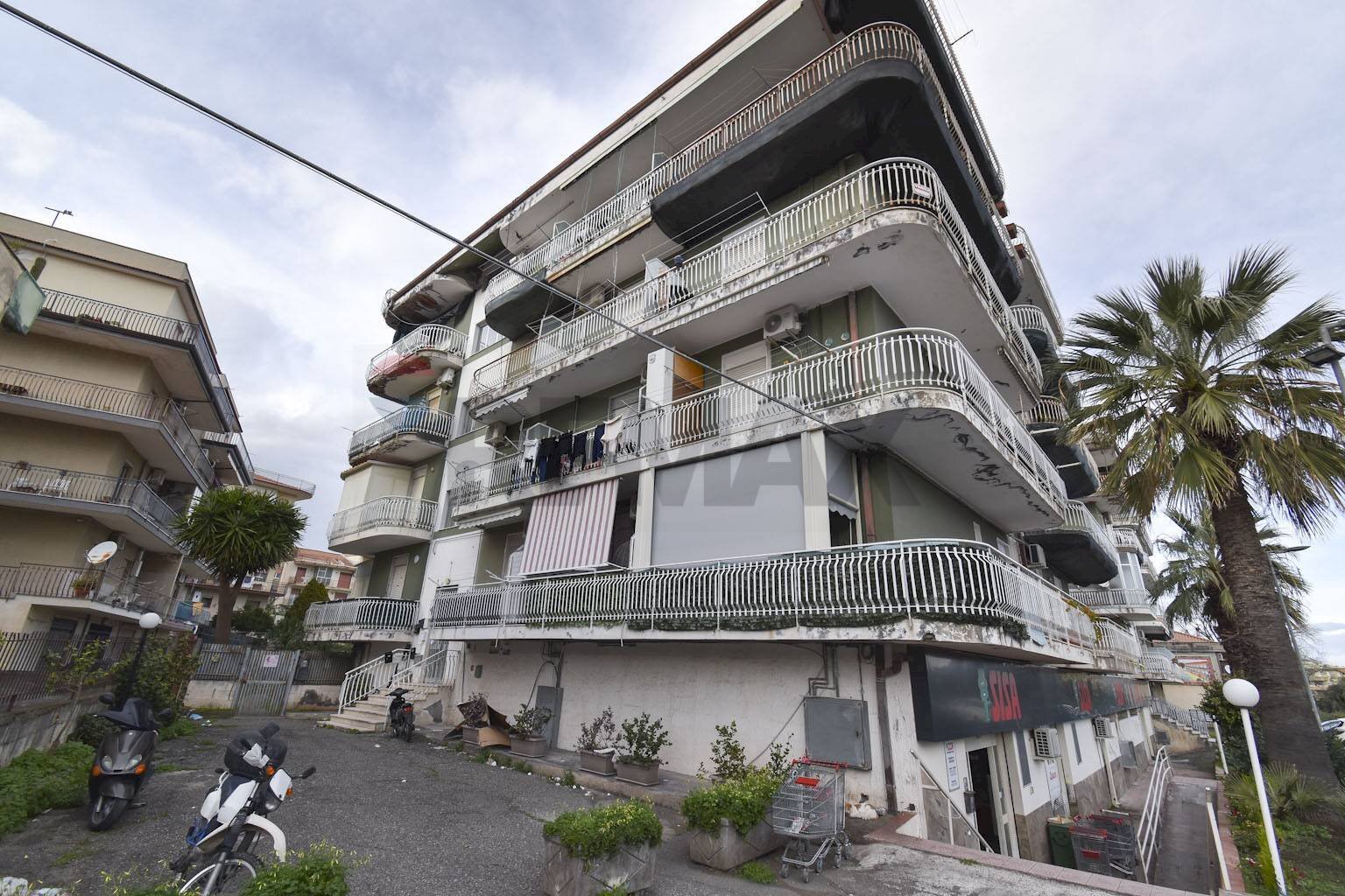 Edificio all\'aperto - One-room apartment Via Banco Monteforte
 
15, Calatabiano - photo 2