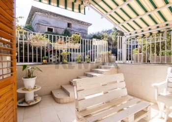 Terrazza - Casa semi indipendente via provinciale per riposto
 
45, Acireale - foto 16