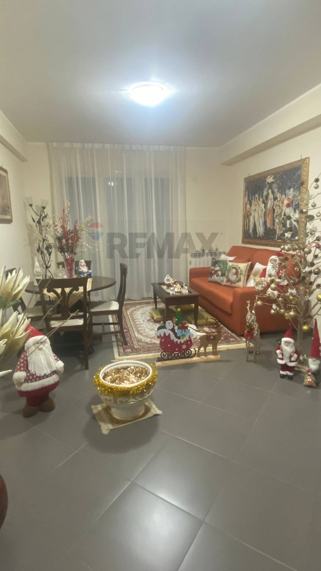 Sala da pranzo - Bilocale Via Antonio Gramsci
89, Gravina di Catania - foto 2