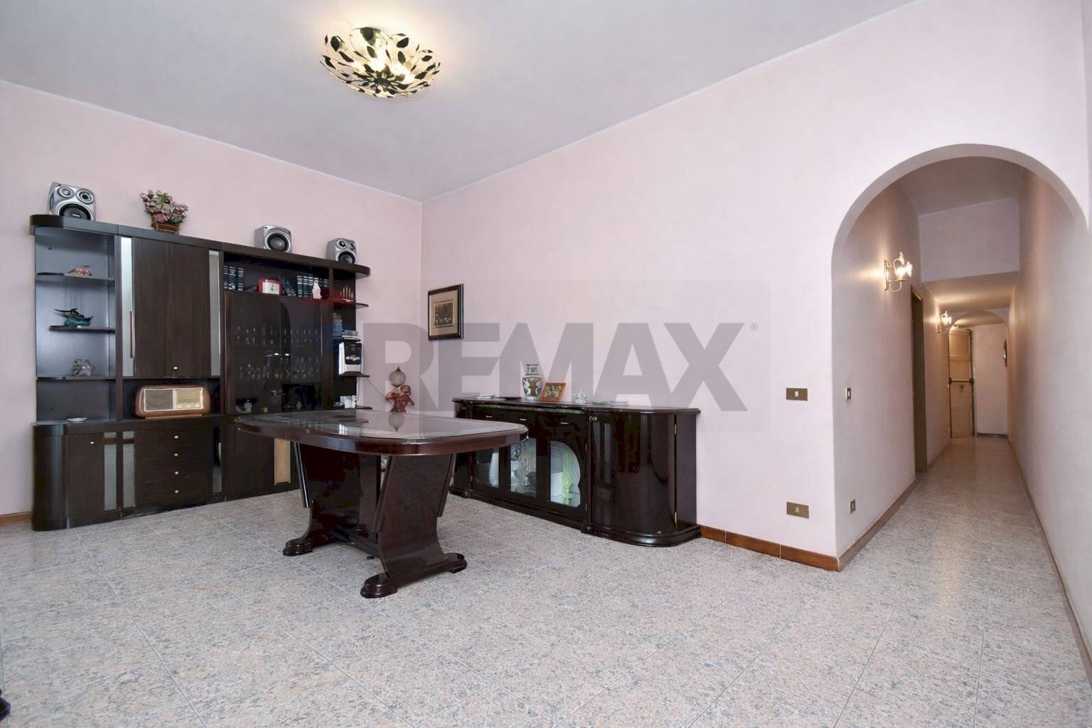 Soggiorno - Appartamento Via Giudice
18, Catania - foto 2